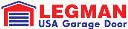 Legman USA Garage Door LLC logo